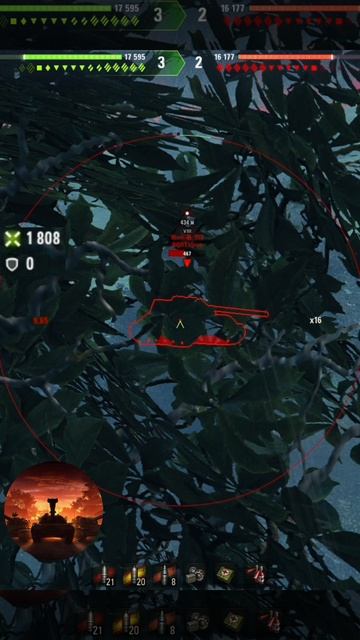 К-91-122🔥- Обоюдно Танкисты🤙#миртанков #wot #worldoftanks #wotgameplay #обоюдно #топ #рек