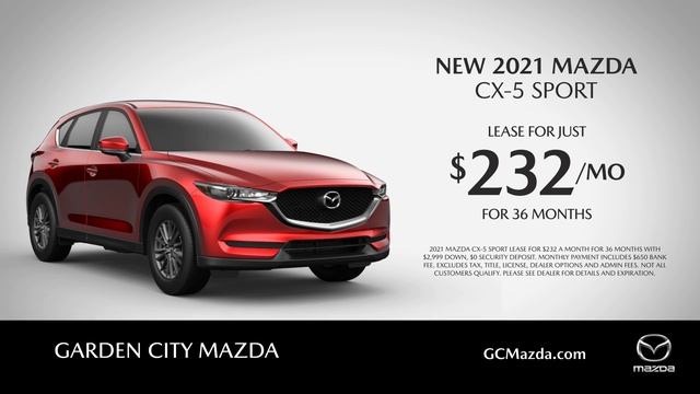 Garden City Mazda - Time To Reconnect