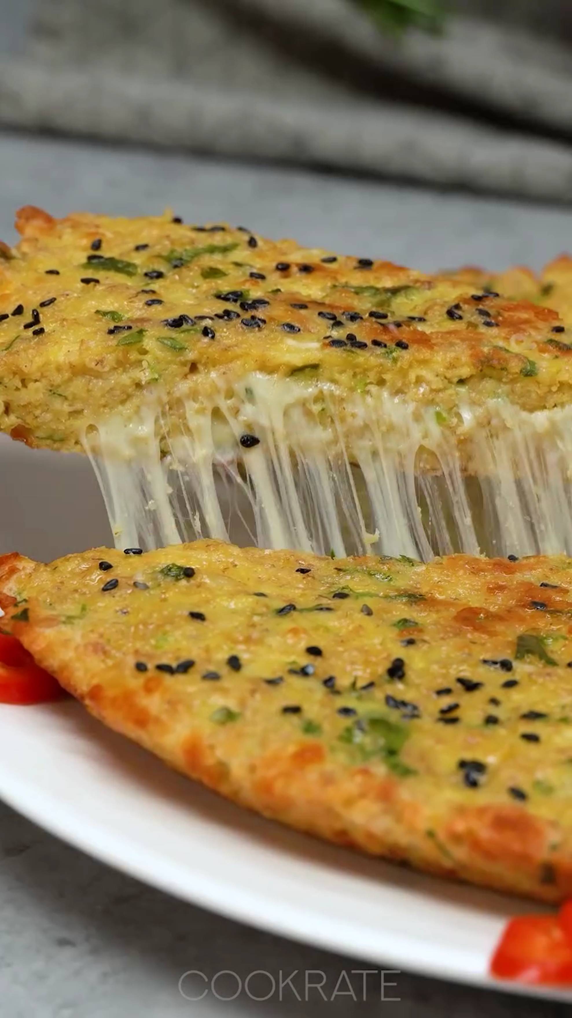 Смешайте овсянку с яйцами! Ничего вкуснее вы не ели