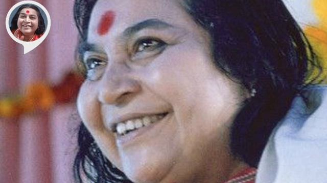 मैं आपकी माँ हूं || Shri mataji speech