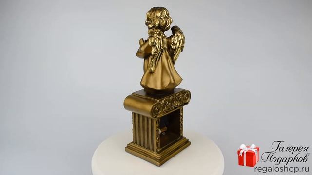Часы настольные "Ангелочек" reg10045