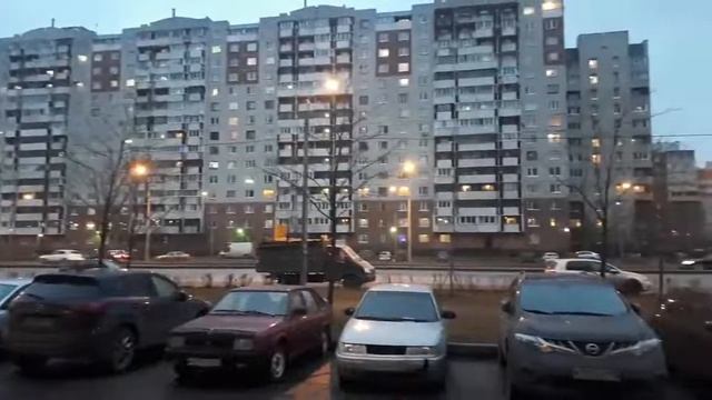 СПб Богатырский пр т д 26 1 эт