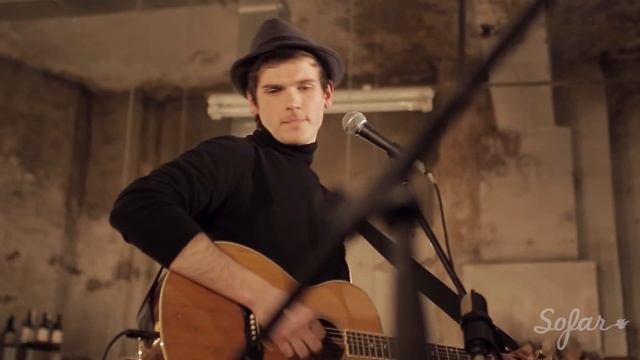 Michael Punga - Нас Двое | Sofar Moscow