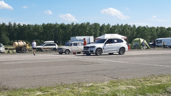 финал 2101 vs bmw Краснозерка 2024