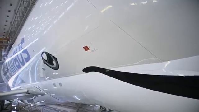 Jean Michel Jarre - Magnetik Equinoxe.Airbus Beluga