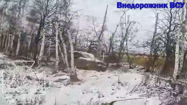 💥Очередной "штраф" за парковку получают украинские фашисты !!!