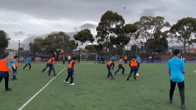 YEAR 9 vs YEAR 10 QURBAN CUP 2022