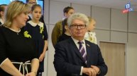 Урок мужества, посвященный Ленинградской победе