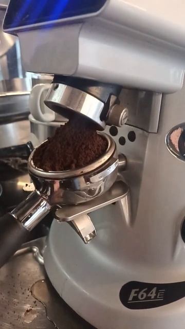 Coffee time | Fiorenzato F64 EVO