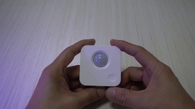 Rayrun PS01 Umi Series PIR Sensor/Remote Introduction