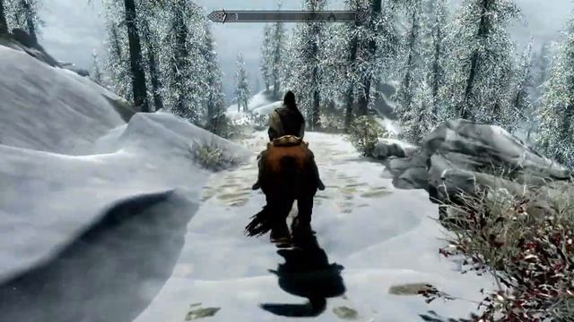 The Elder Scrolls V Skyrim Special Рассветная Заря # 21