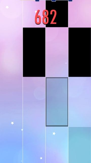 Mobile_games: Piano Tiles 2 играем «Рождественский снег - Рейни» (часть 2)