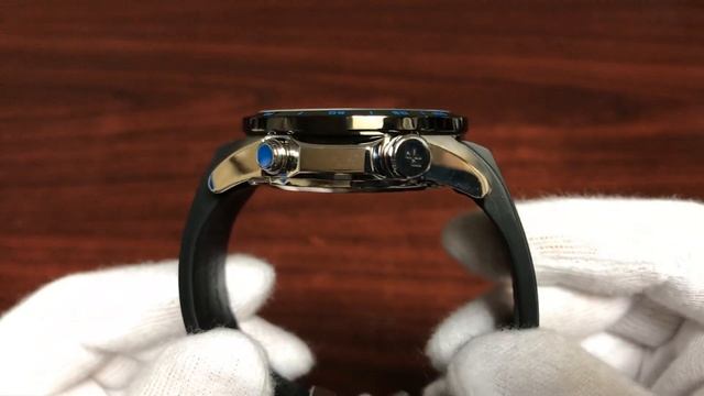 Unboxing Casio Edifice EQB-501XBR Bluetooth Solar Powered Watch EQB501XBR-1A