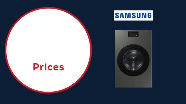 Elevate Your Laundry with Samsung Washers & Dryers 5.5 PMAX Washers & Dryers Samsung