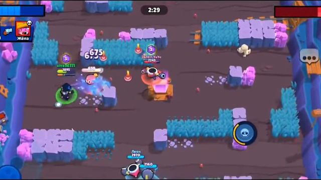 Brawl Stars Набрал 10000 Купил Бравл Пасс Redmi Note 8 Pro