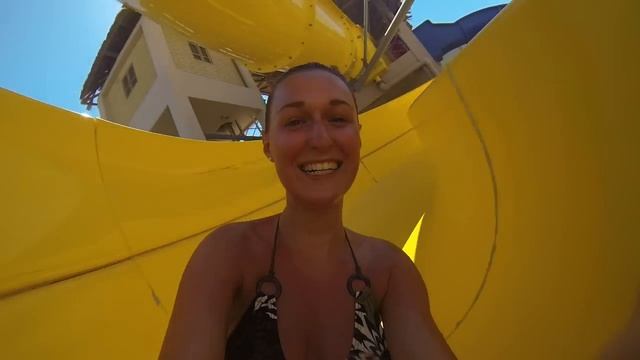 GoPro HD Egypt Hurghada Albatros Palace