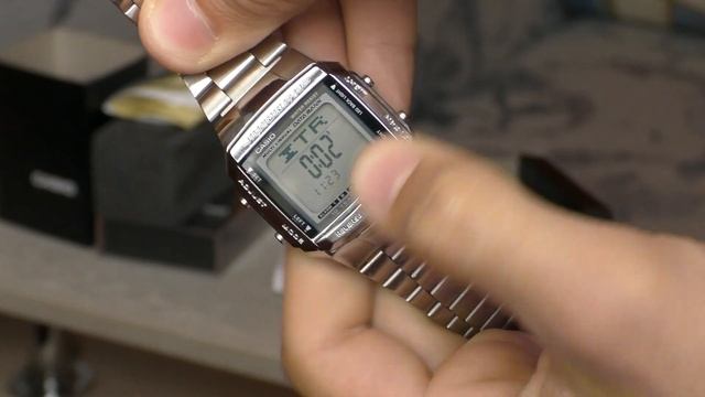 Casio DB-360