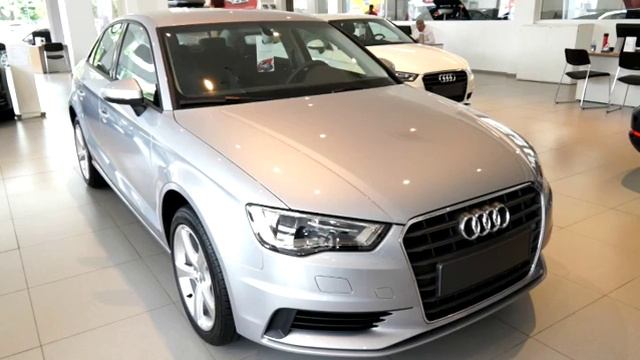 TV Sorana - (Audi A3)