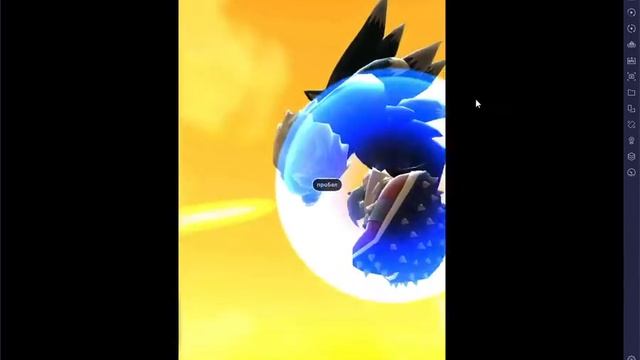 Sonic Dash Ёж-оборотень