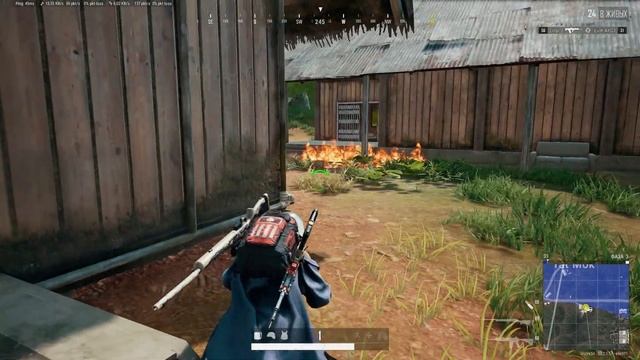PUBG: BATTLEGROUNDS На грани провала