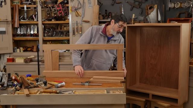 93. Door Making Episode 1 ｜ Paul Sellers