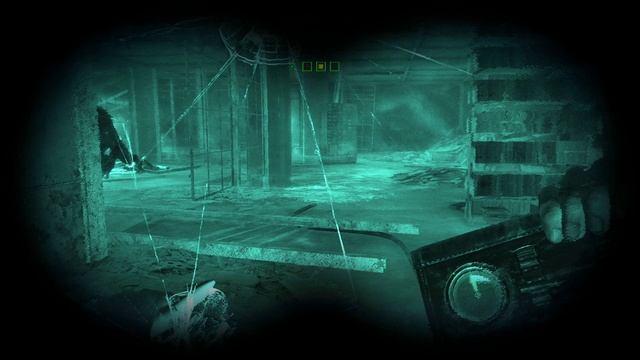 Прохождение Metro 2033 №8
