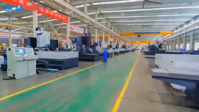 Презентация завода SUNRISE CNC MACHINE