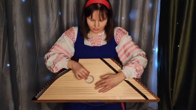 "Нежность" гусли