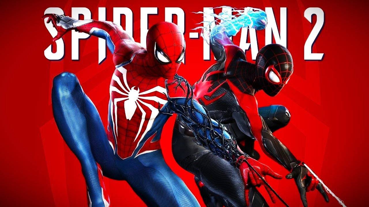 Stream ~ Marvel's Spider-Man 2 на ПК ~ ( Прохождение часть 2 )