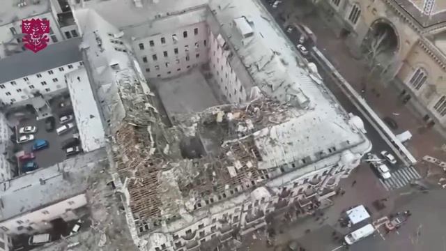 Последствия калибровки центра Одессы