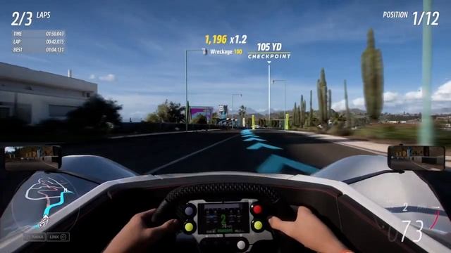 Forza Horizon 5: 2014 Bac Mono