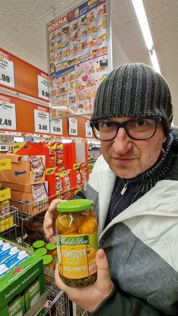 Самые Вкусные Помидоры в Германии #norma #germany