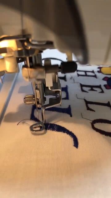 JUKI HZL-010N JUREVE WIDE COMPUTER EMBROIDERY SEWING MACHINE #shorts #shortvideo #shortsfeed