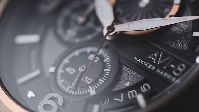 Hawker Harrier II Watch