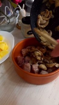 🍽 Ужин для всей семьи