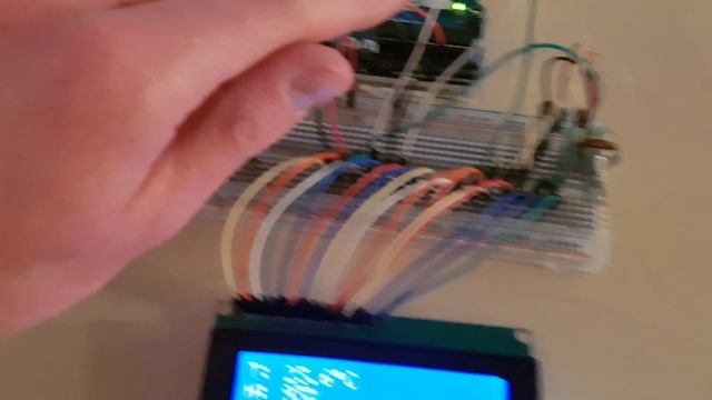 Arduino Weather Station