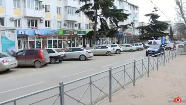 Мазур Н.В. Крым-Россия