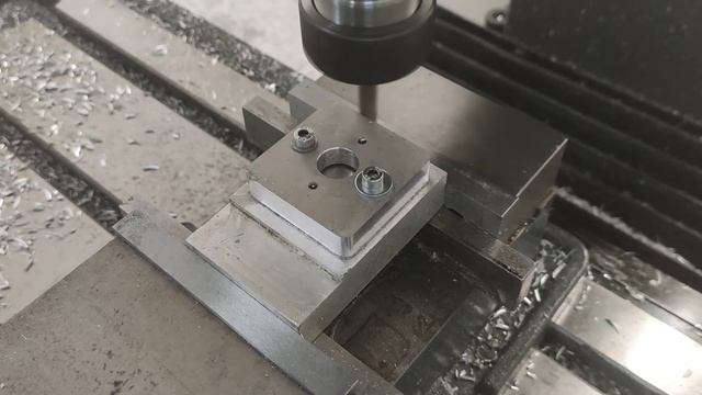 CNC High Speed Aluminium #2