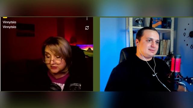 Неудобная Правда.Тетка из ЦИПлятника.Чат рулетка с укрАиной