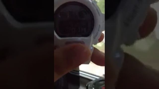 Eminem G-shock review