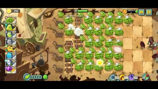 PLANTS VS ZOMBIES 2 - MAX Level  MELON PULT VS ZOMBIES EPIC  GAMEPLAY  || PART 3 || ULTRA GAMER