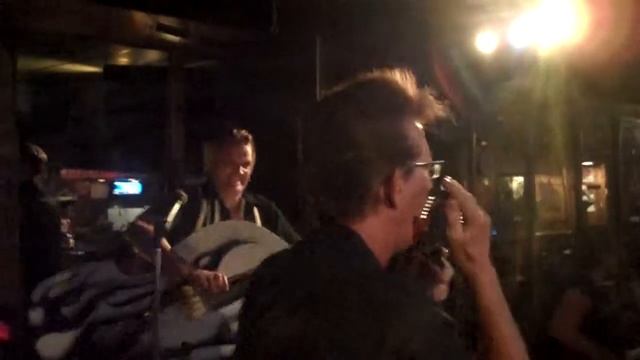 Johnny "Spazz" Hatton Live at Joe's Great American Bar & Grill 09/14/11