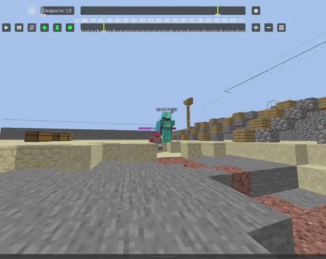 😴Убил типов на большом терре hypemc grief слил типков на большом терре😴смог кого-то убить?😴