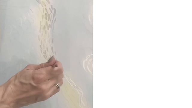 а вы платочки рисуете