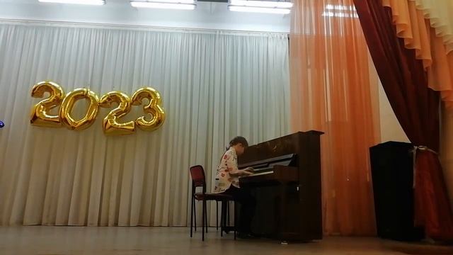 Фомина Рита Беркович Сонатина