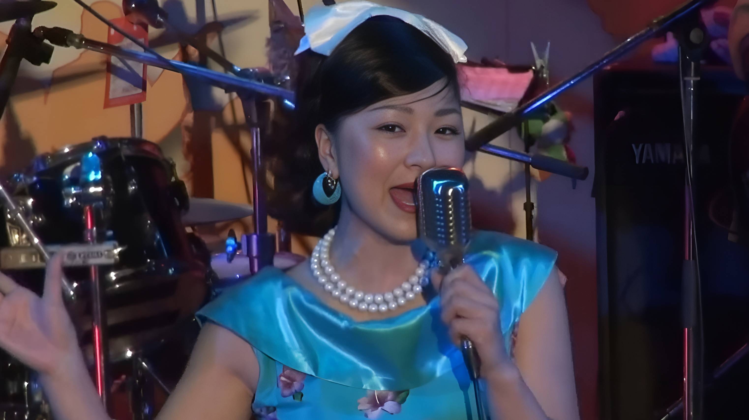 I Only Want To Be With You / 二人だけのデート /  SANDY live at HITPARADE CLUB / Beppu, Japan
