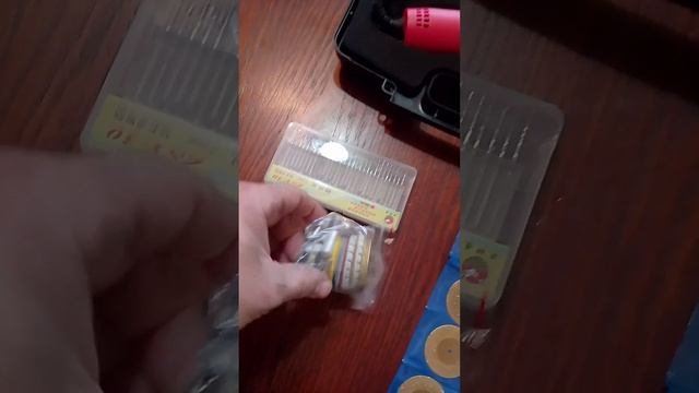 Купил гравер