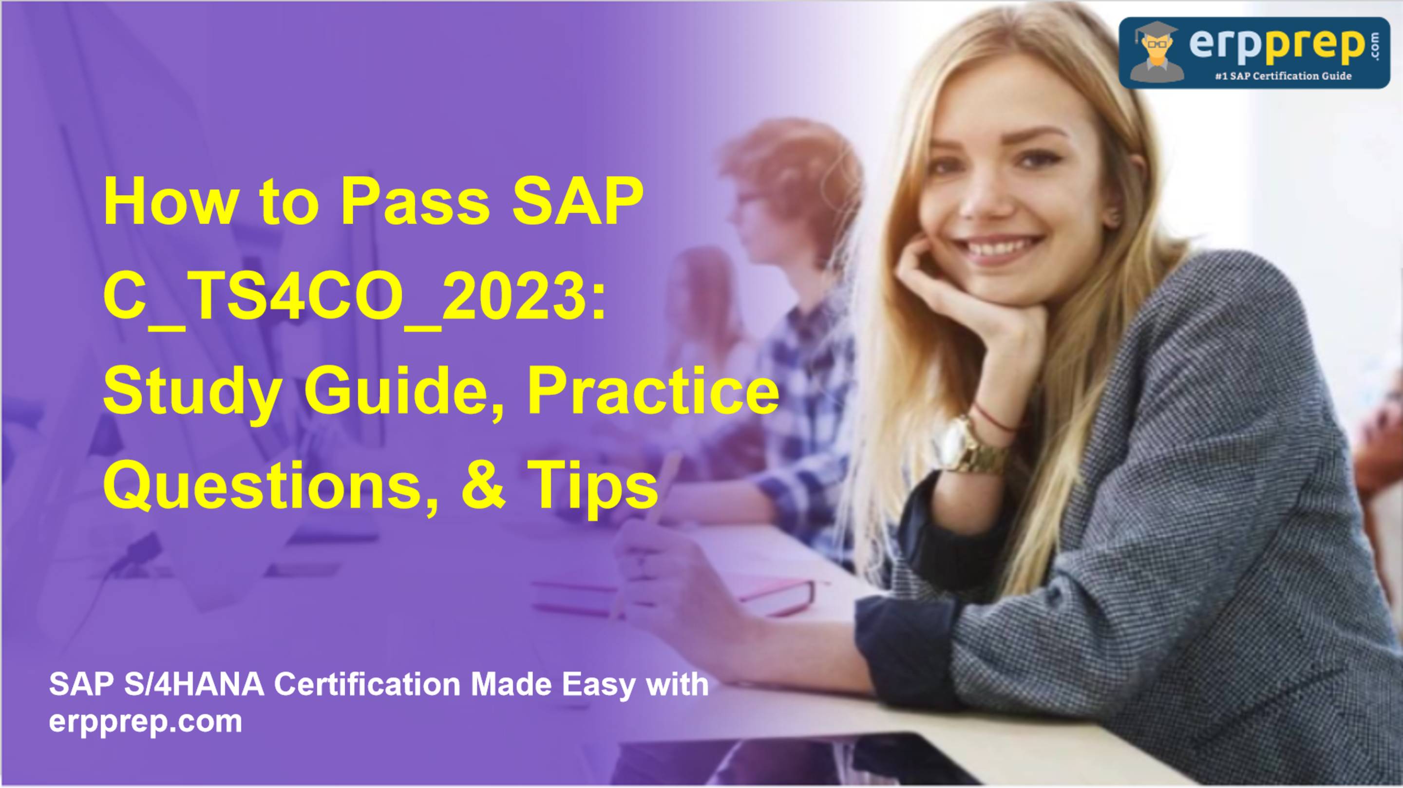 How to Pass SAP C_TS4CO_2023: Study Guide, Practice Questions, & Tips