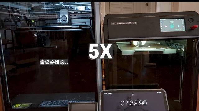 그레이트 마징가 헤드 제작 (어드밴처5M Pro 3D프린터 사용기)