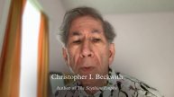 Christopher I. Beckwith, author of The Scythian Empire: Central Eurasia and the Birth of the Classi